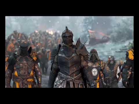 For Honor - Глава 1 - Рыцари 1.4 - Зима в Валькенхейме