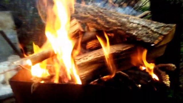 125.А Вам нравится как трещат дрова? смотреть онлайн