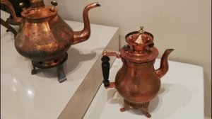 Тульский самовар. От древности до современности