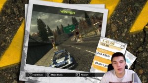 NFS: MOST WANTED REWORK 3.5! ВСЁ-ТАКИ ШЕДЕВР?!