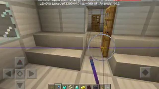 Домики + Голова в воздухе + Самолёт + 2 машины + Вертолёт в майнкрафт смотреть онлайн