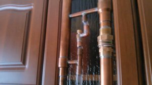 Игольчатый краник для самогонного аппарата