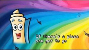 Dora the explorer (I´m the map)