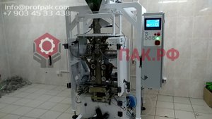 Фасовка и упаковка Иван чая по 100 гр в премиум пакет с проваркой боковых граней