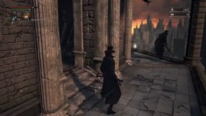 Bloodborne™. Часовня Идон