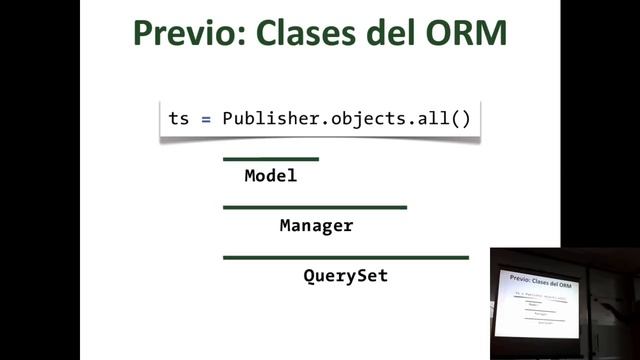 Introducción a Python y Django смотреть онлайн