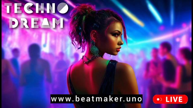 DJ UNO - диджейские популярные техно ремиксы 2025 - летние новинки хиты 2024 - live techno DJ hits