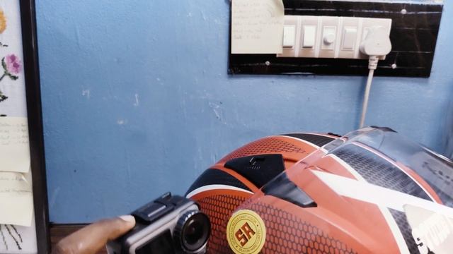 Simple MotoVlog Setup | DJI Osmo Action смотреть онлайн