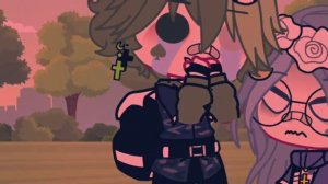 (Мини фильм) {как спалось?}💞 ВаруЗонт 4/?