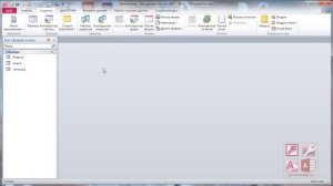 Как создать таблицу в Microsoft Access