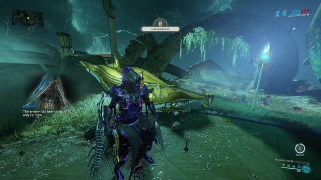 Warframe: Baruuk Prime Destroyed the Undercroft | Duviri Paradox смотреть онлайн