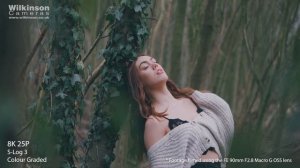 Shooting portraits with the Sony A7R V & FE 20-70mm F4 G Lens