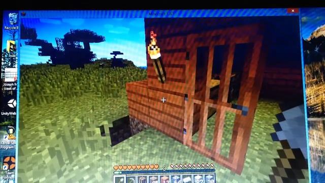 Old Minecraft #11: on Maniac4Bricks Extras Channel! смотреть онлайн