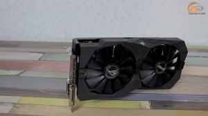 Обзор видеокарты ASUS ROG STRIX RX570 OC Edition 4GB: золотая середина для Full HD