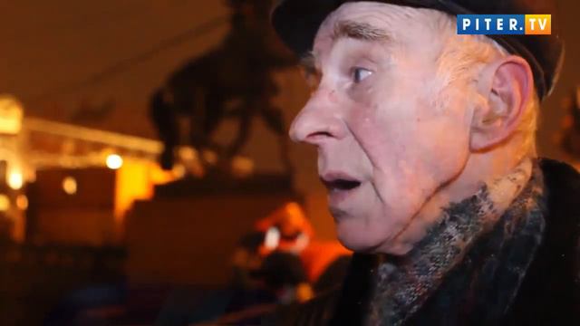 Решетку Аничкова моста собрали по кусочкам