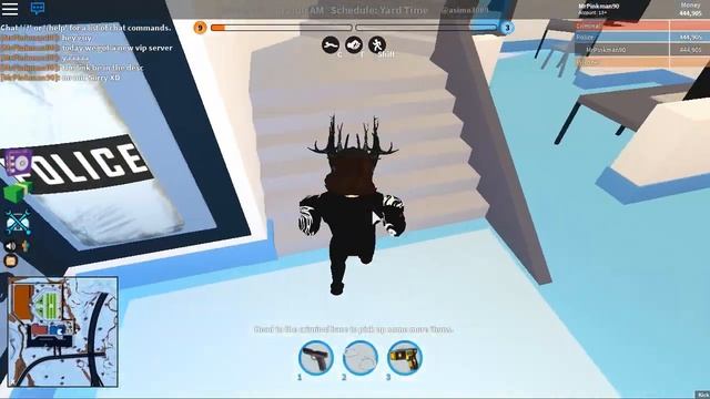 Roblox Jailbreak free Vip server (read the desc) смотреть онлайн