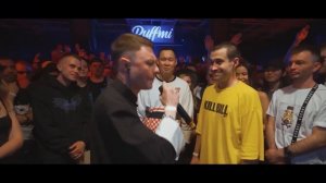 ЖECTЬ НА РЭП БАТТЛАХ