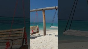 Мальдивы 2021 видео. Остров Тодду. (Thoddoo). Февраль 2021