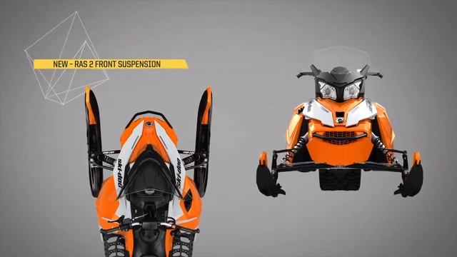 2015 Ski-Doo MXZ | FFUN Motor Sports смотреть онлайн