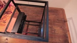 DIY Rack рэковая стойка в студию для стримов Dr.Lom