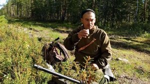 ОХОТА НА БОРОВУЮ ДИЧЬ.