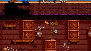The Adventures of Rocky and Bullwinkle and Friends (Sega Mega Drive)