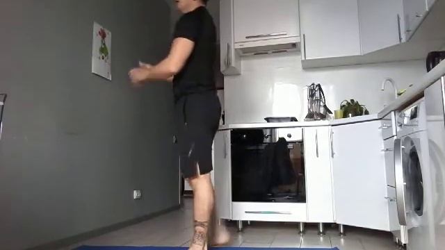 Разминка и тест на выносливость. смотреть онлайн