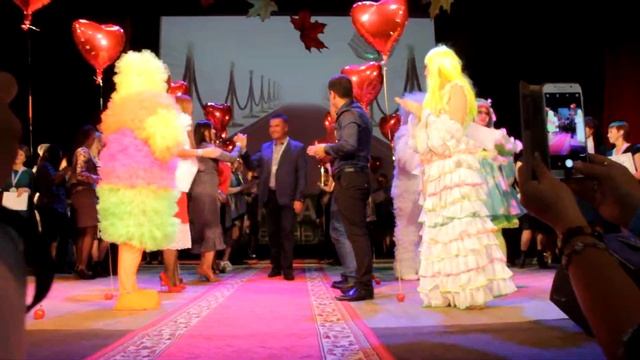 2018.09.21 Фестиваль Клубов Гербалайф