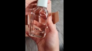 Zara Perfumes (EDP) || Nude Bouquet and Lightly Bloom