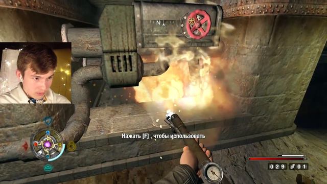 КОНСЕРВНЫЙ ЗАВОД I Wolfenstein 2009 I Сложность Я воплощение смерти I ПРОХОЖДЕНИЕ #19 смотреть онлайн
