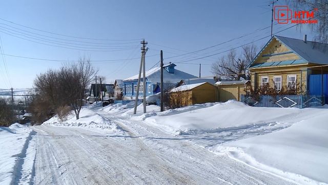 Благоустройство Краснослободска