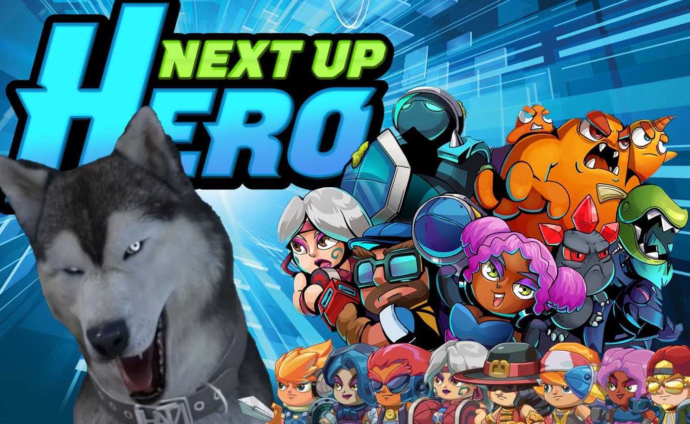 Hero обзор. Next up Hero Gameplay. Некст ап. Hero up. Next up.