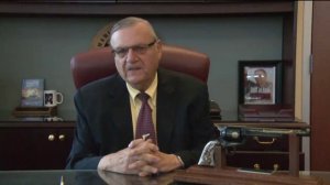 Sheriff Arpaio sells off seized weapons to support armed pos