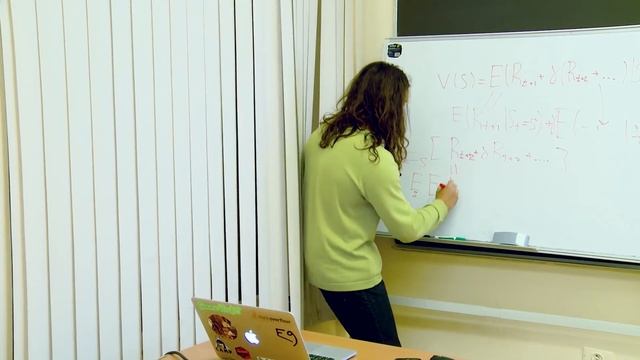 13. НЕЙРОННЫЕ СЕТИ. Обучение с подкреплением 1 | Технострим
