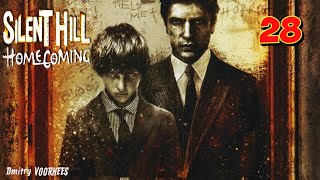 Project _Ностальгия_ Прохождение Silent Hill_ Homecoming # 28 {2008}