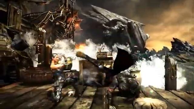 MK X Лестница №8 (Джеки Бриггс) смотреть онлайн