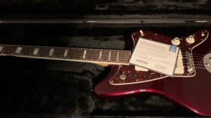 Fender Troy Van Leeuwen Jazzmaster