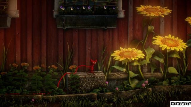 Unravel Gameplay and Walkthrough Part 1 | Thistle and Weeds | No Cutscenes | HD 4k resolution | смотреть онлайн