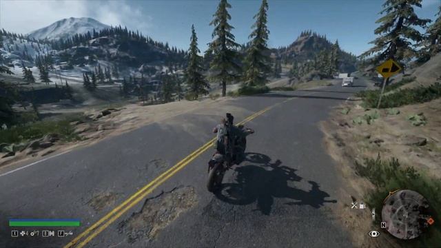 Прохождения Days Gone [Жизнь После] - Часть 39. смотреть онлайн