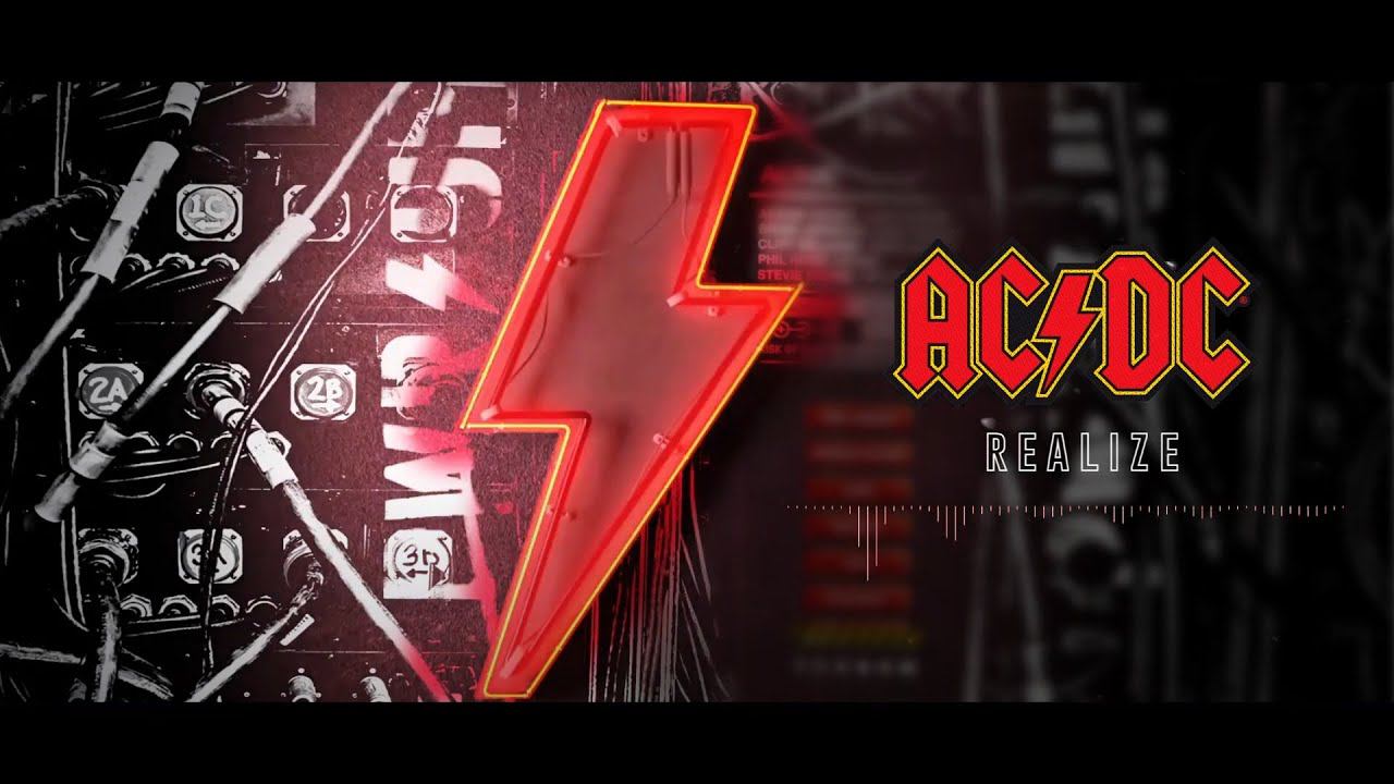 AC/DC - Power Up (Full Album | Visual Video)