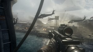 Прохождение Call of Duty 4: Modern Warfare - Часть 3: Переворот