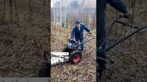 Мотоблок штурм