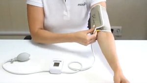 Презентация Тонометра Microlife BP N1 Basic