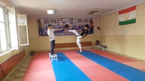 TAEKWONDO  CHKALOVSK. Tjk. Akmal