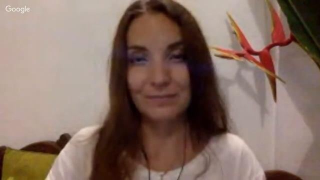 Круг Рейки с Надей Сок "Принципы Рейки. Сеанс благодарности"