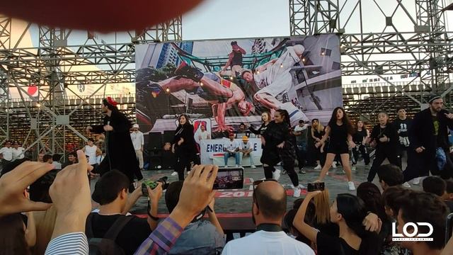 Dance Show Xl Energy наше танцевальное шоу