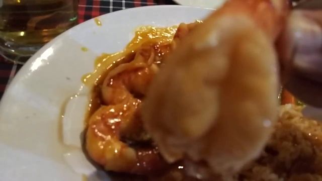 # 86. Креветка очищенная - удобно есть! Нячанг, март 2018. смотреть онлайн