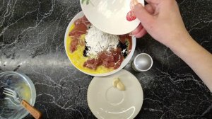 НЕЖНАЯ КУРИНАЯ ПЕЧЕНЬ В СОЕВОМ СОУСЕ едят даже те которые её не любят!!!