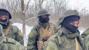 Видеопривет с фронта. Ресторанчик для наших ZVO у парней за?