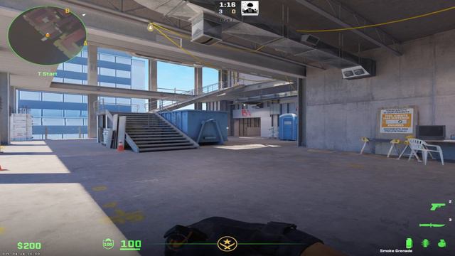 Как Забиндить JumpThrow и сброс бомбы в Counter-Strike 2! смотреть онлайн